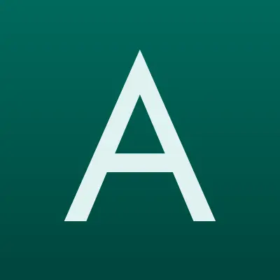 Агма, лого-визитка