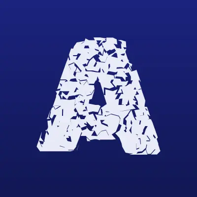 Авокадо, лого-визитка