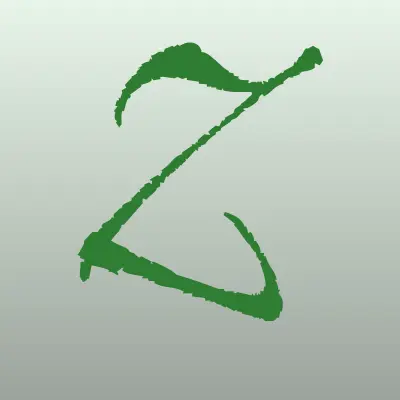 Зеленый сад 37, лого-визитка